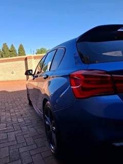 BMW M140i LCI