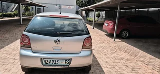 2018 VW POLO VIVO