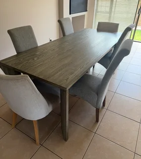 8-Seater Dining Table