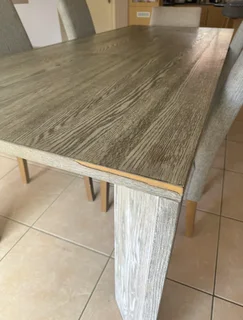 8-Seater Dining Table