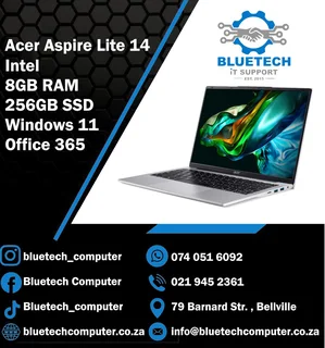 Acer Aspire Lite 14  Lightweight Powerful Affordable