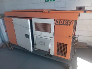 Generator with out engin