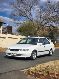 Toyota Corolla Rsi 20v