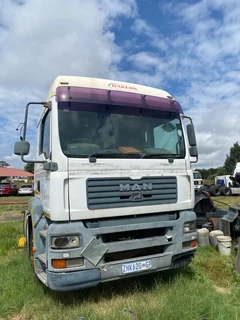 MAN TGA FOR STRIPPING