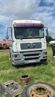 MAN TGA FOR STRIPPING