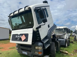 MAN TGA FOR STRIPPING