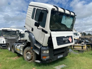 MAN TGA FOR STRIPPING