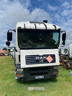 MAN TGA FOR STRIPPING