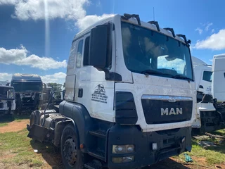 MAN TGS FOR STRIPPING