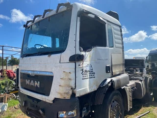 MAN TGS FOR STRIPPING