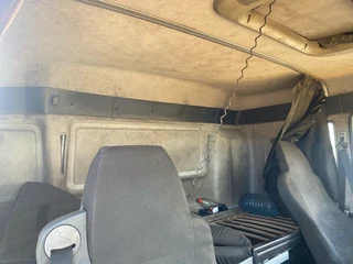 MAN TGS FOR STRIPPING