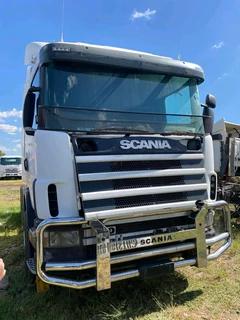 Scania R420