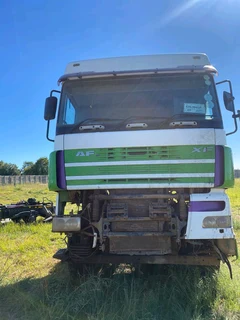 Daf Xf for parts