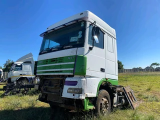 Daf Xf for parts