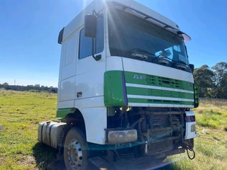 Daf Xf for parts