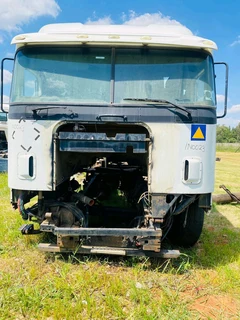 International 9800i Cab