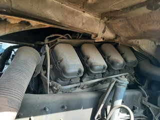 SCANIA R500 FOR STRIPPING