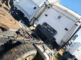 SCANIA R500 FOR STRIPPING