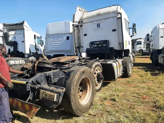SCANIA R500 FOR STRIPPING