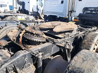 SCANIA R500 FOR STRIPPING