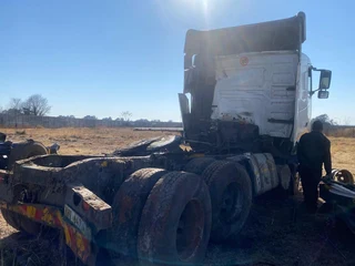 VOLVO FH440 FOR STRIPPING