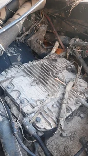 VOLVO FH440 FOR STRIPPING