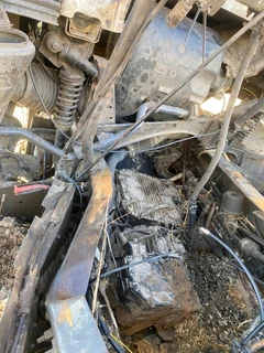 VOLVO FH440 FOR STRIPPING