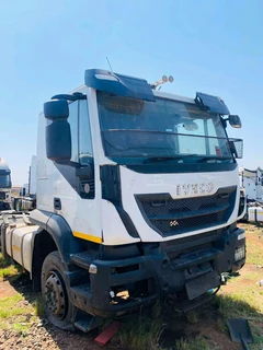 Iveco 430 Stralis