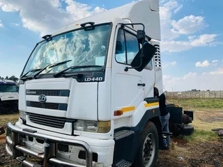 Nissan Ud440 Stripping