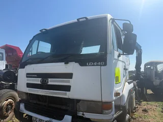 Nissan Diesel UD440 Stripping for Spares!