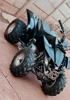 Conti 125cc Semi Auto