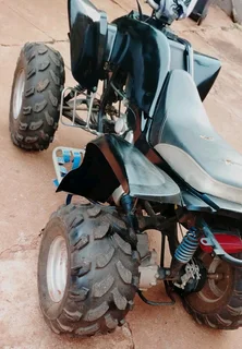 CONTI 125CC SEMI AUTO