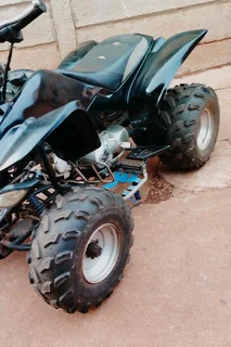 CONTI 125CC SEMI AUTO