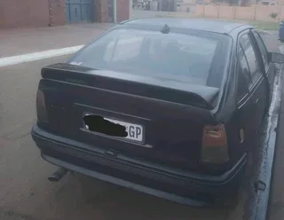 1989 OPEL KADETT