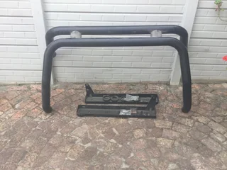 Isuzu anti roll bar