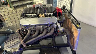 CHEVROLET 6.2 LS3 WIRED WITH CLUTCH KIT AVAILABLE