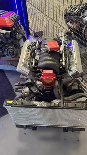 CHEVROLET 6.2 LS3 WIRED WITH CLUTCH KIT AVAILABLE