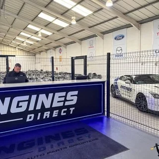 CHEVROLET 6.2 LS3 WIRED WITH CLUTCH KIT AVAILABLE