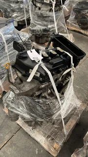 Toyota 1.0 Yaris 1kr Engine Available .....