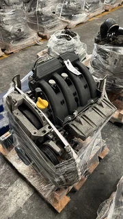 Renault 1.6 Megane Clio K4m Engine Available...