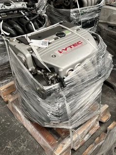 Honda 2.4 Civic Accord K24a3 Performance Engine Available