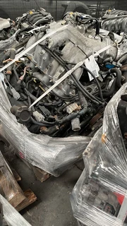 Nissan 3.3 Hardbody Vg33de Engine Available