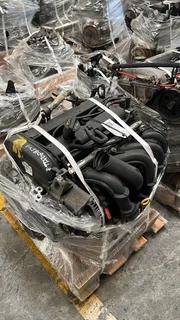 Ford 1.4 Fiesta/figo Fxja Engine Available