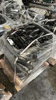 Nissan 3.5 Marano/jx35 Vg35de Engine Available