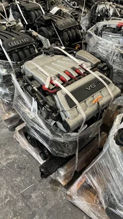 Vw/audi 3.2 Golf R32 Bub Engine Available......