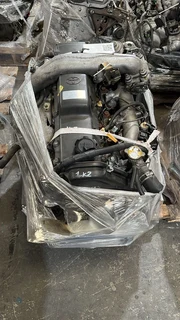 Low Low Kms Toyota 3.0 Hilux-prado 1kz-te Engine......