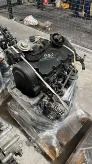 Volkswagen 1.9 Golf Jetta Caddy Bkc Engine Available