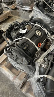 Vw/audi 1.4 A1 A3 Golf Tiguan Golf Mk6 Cax Engine Available .....
