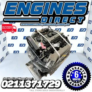 Vw/Audi 1.8 20v 132kw Golf Jetta mk4 A3 AUQ Engines  available .....