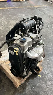 Chevrolet 800cc Spark Matiz F8CV Engine available